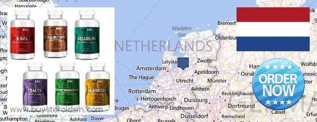 Πού να αγοράσετε Steroids σε απευθείας σύνδεση Netherlands